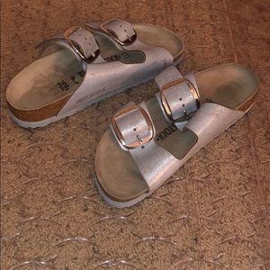 Birkenstock Shoes - Birkenstock Arizona big buckle sandals Birkenstock Shoes - Birkenstock Arizona big buckle sandals